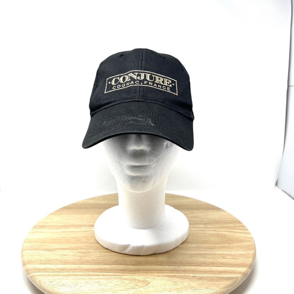 KC Conjure Cognac France golf Hat baseball Cap Adjustable Promotional Liquor
